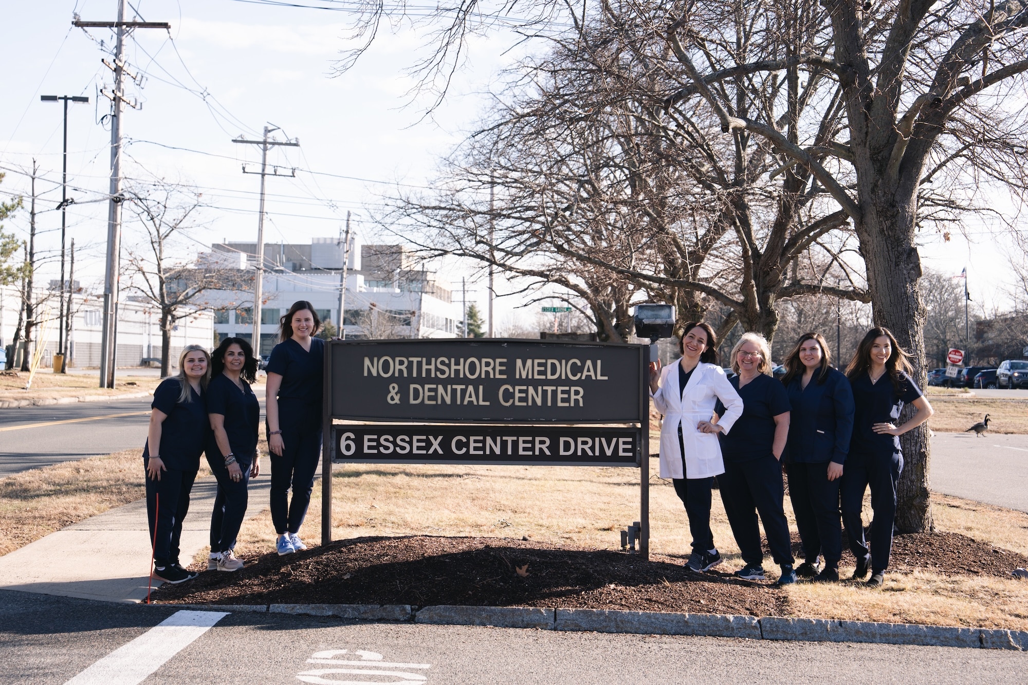 North shore dental center in Peabody